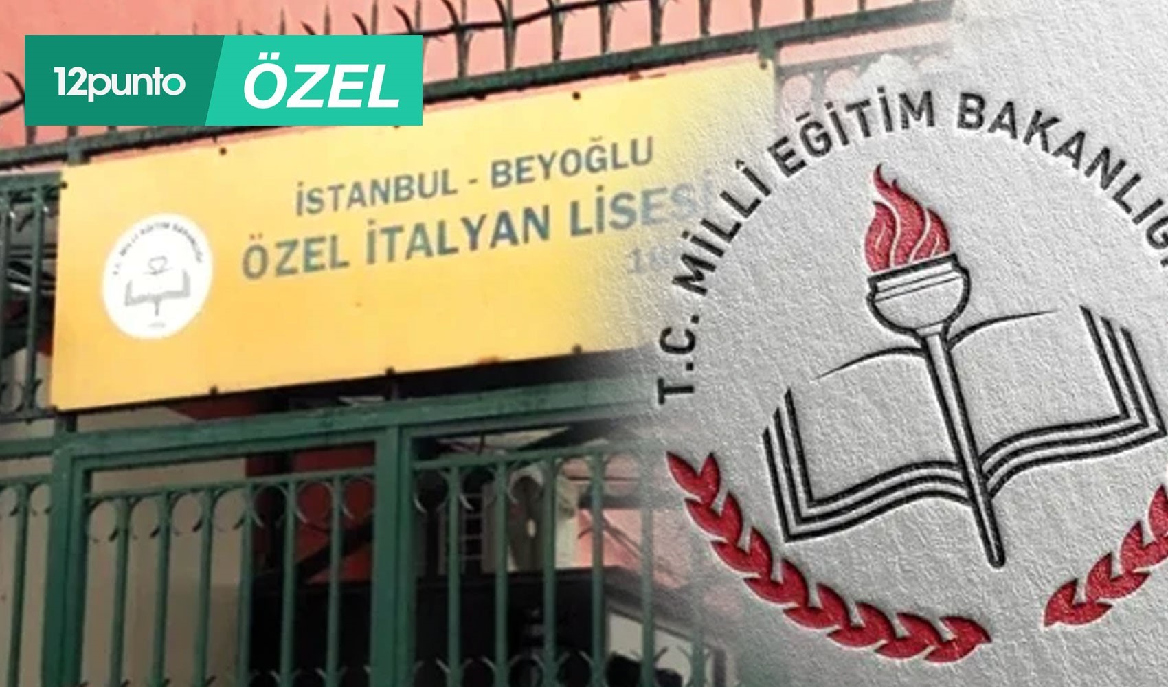 MEB'den İtalyan Lisesi'ne müfettiş soruşturması: İtalyan okul müdürü ve müdür yardımcısı görevden alındı