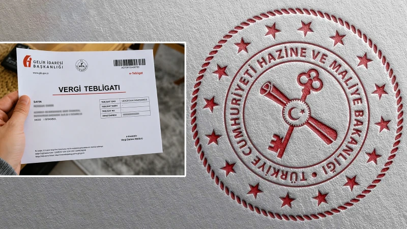 Milyonları ilgilendiren düzenleme: Vergi tebligatlarında 'görmedim' dönemi bitiyor