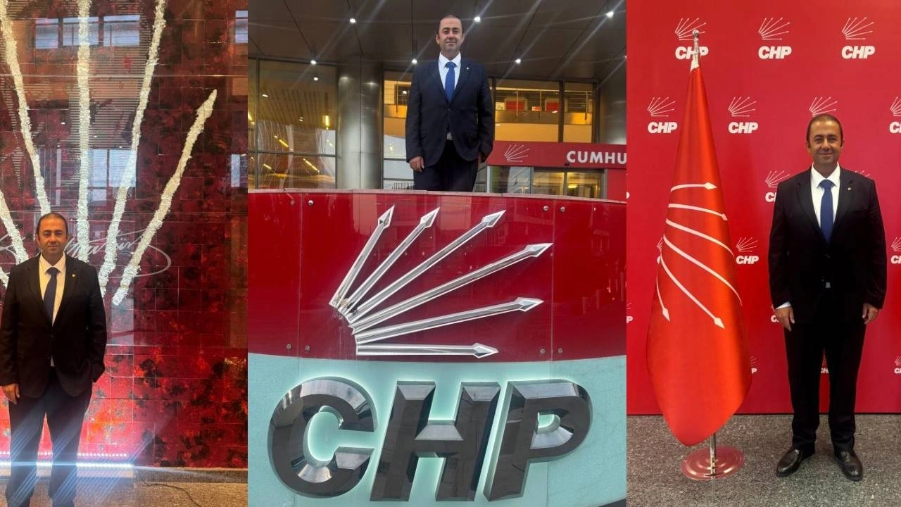 Butlan CHP'sinden şaşırtmayan kare! Tolgahan Erdoğan da partide