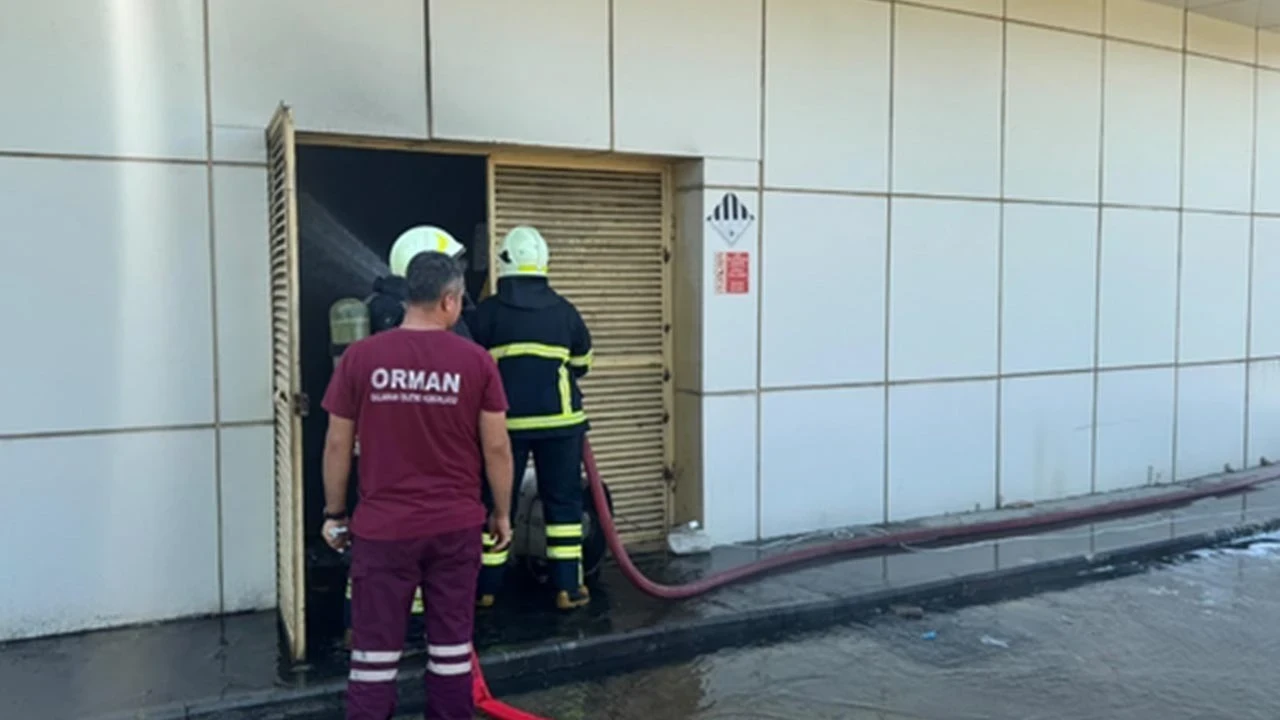 Muğla’da hastanede alarm! Hastalar personeller tedirgin oldu!