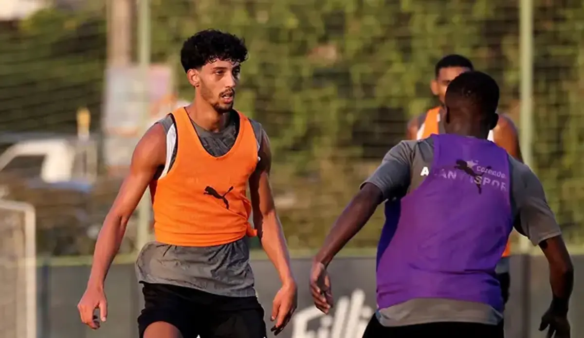 Alanyaspor'da yeni sezon hazırlıkları başladı