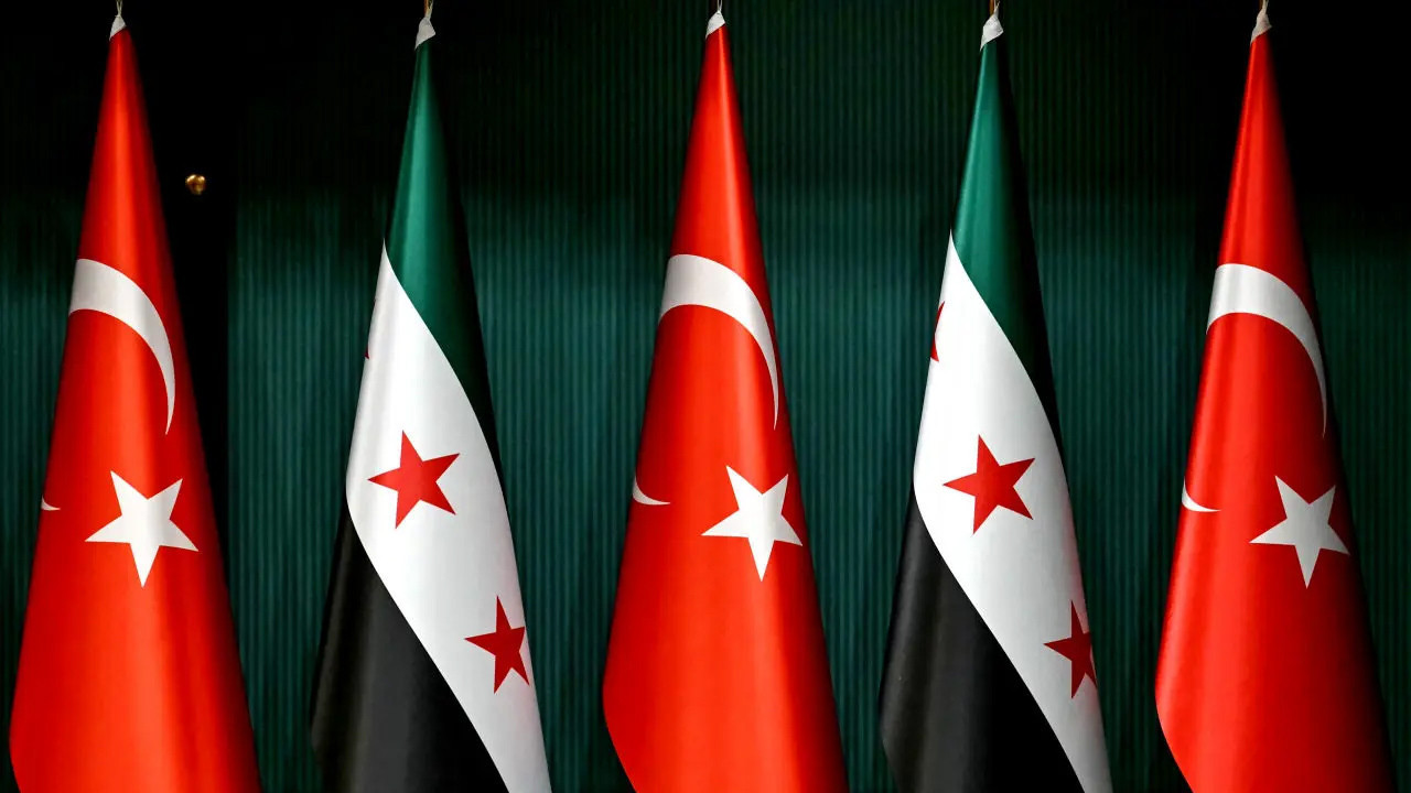 Suriye'deki patlama sonrası Türkiye'den ilk açıklama