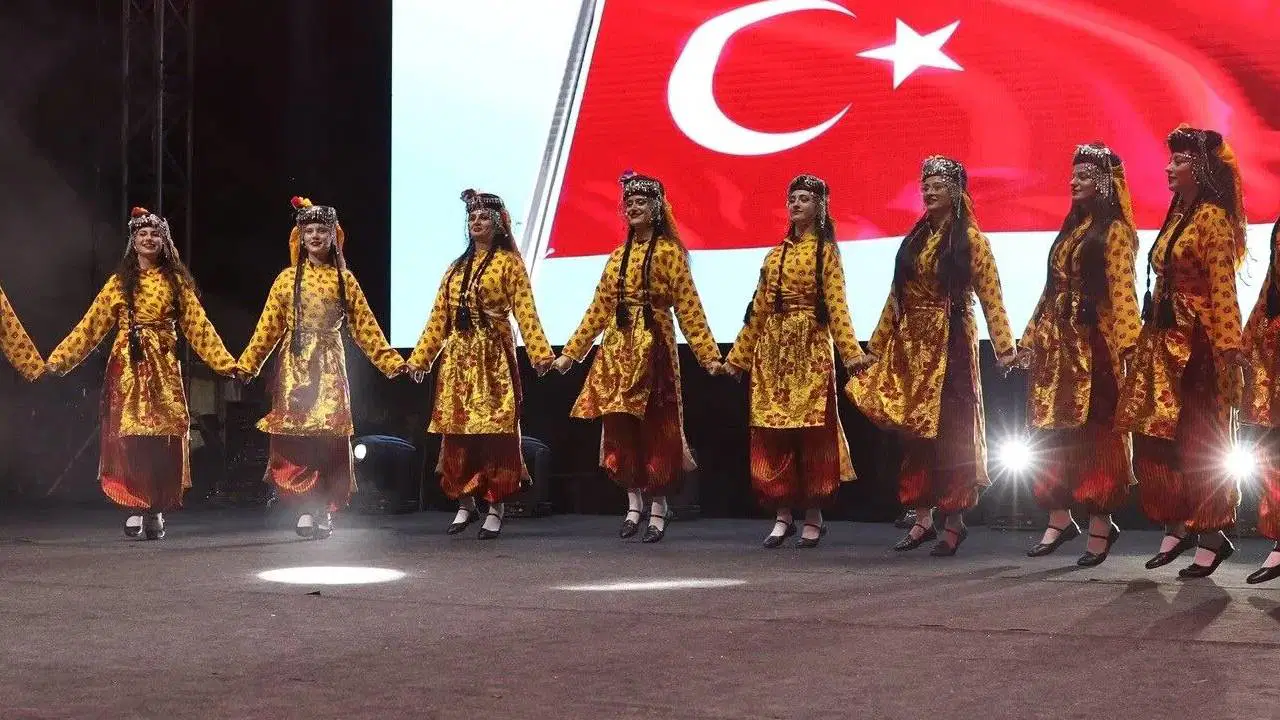 Samsun’da ‘Halk Oyunları Festivali’ başlıyor: Dünya kültürleri Samsun'da buluşacak