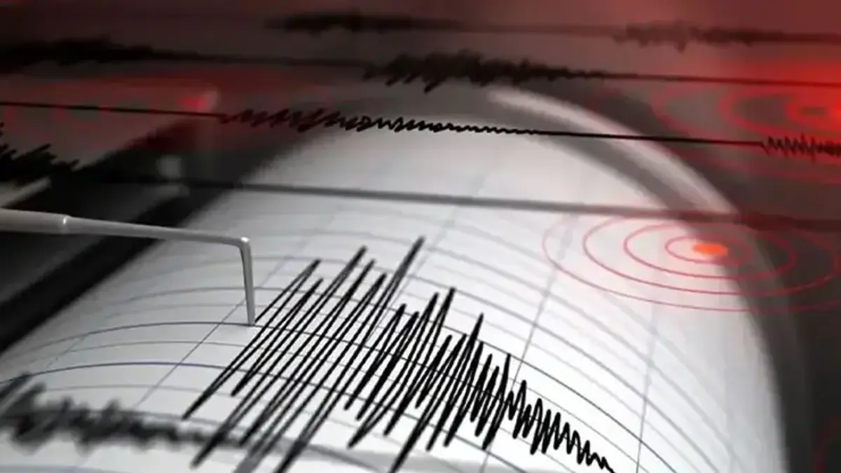 Van'da 3.1 büyüklüğünde deprem