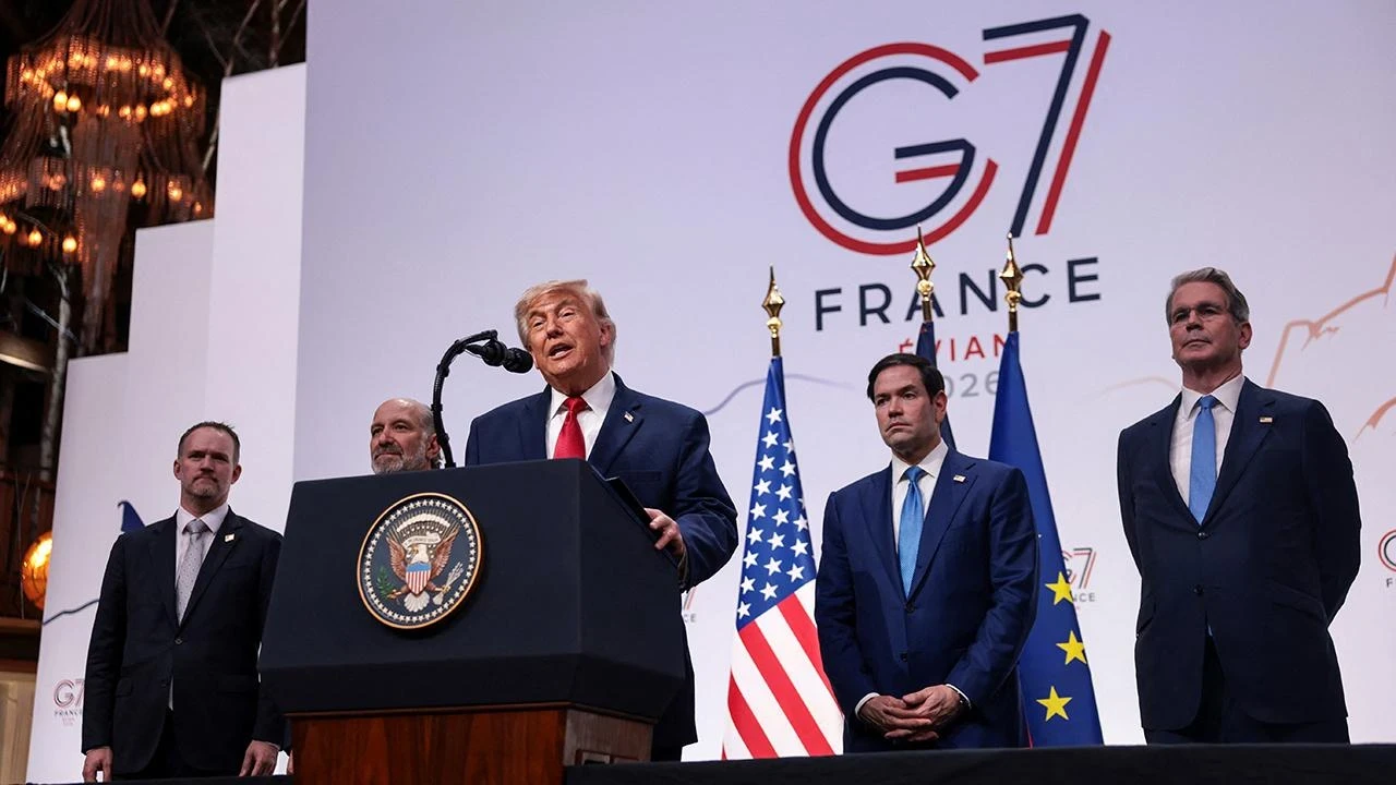 Trump'tan İran'la ilgili yeni açıklama: "Tahran nükleer silaha sahip olamayacak"