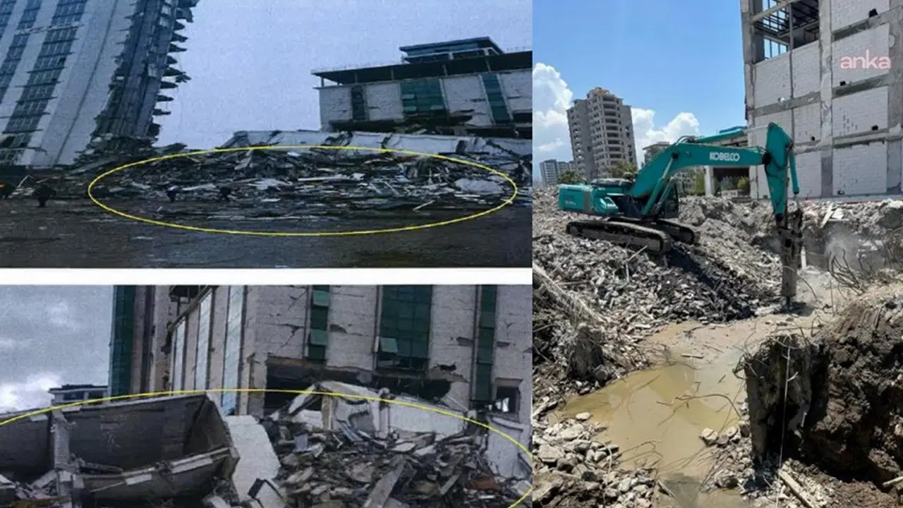 14 kişiye mezar olmuştu... MCG Tower davasında yakınlarını kaybedenler yetkililere seslendi: 'Mazeret değil, adalet istiyoruz'