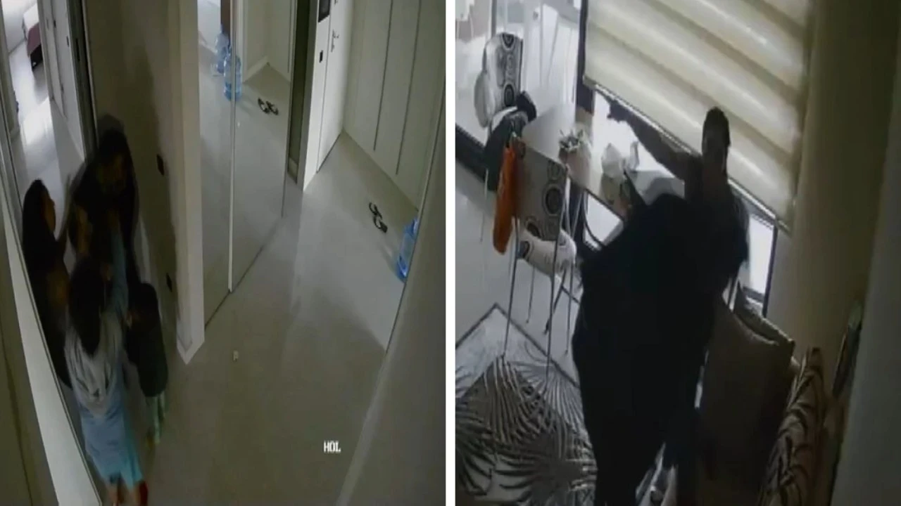 Ayrıldığı kadını tacizden vazgeçmedi, 6 kez kelepçe kırdı: 'Yanlışlıkla oldu' savunması