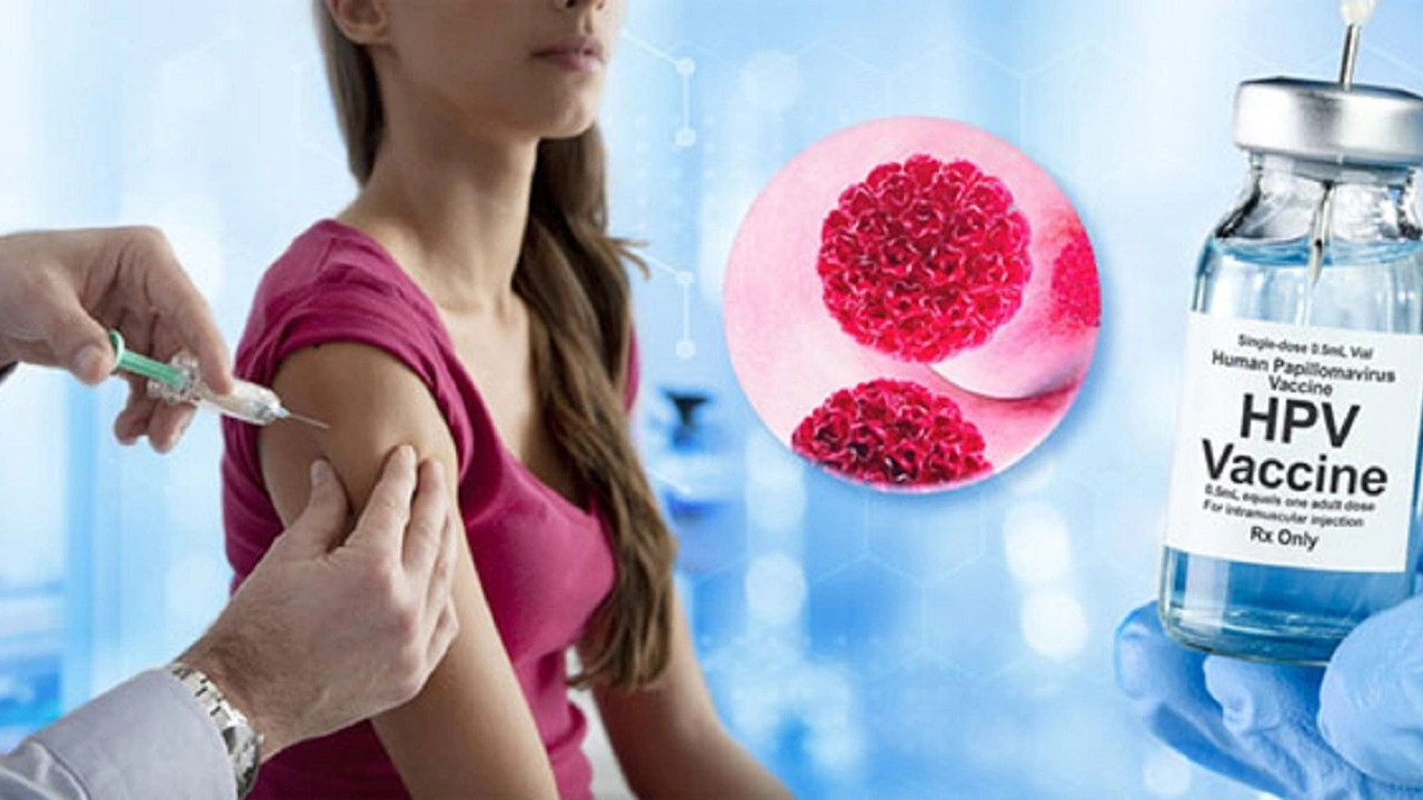Bilimin zaferi! HPV aşısı ölümleri durdurdu