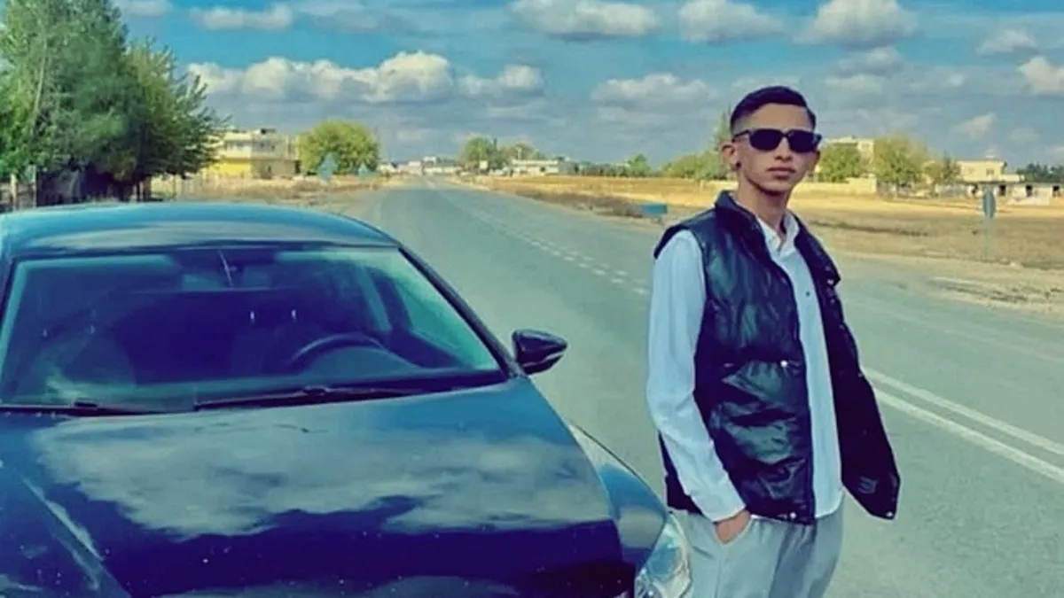 Şanlıurfa'da acı kaza: Kamyonla çarpışan otomobilin 16 yaşındaki sürücüsü öldü!