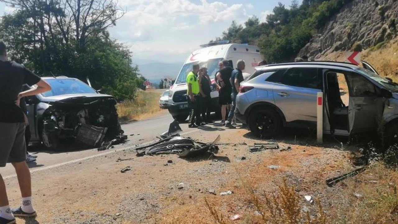 Feci kazada çok sayıda yaralı var
