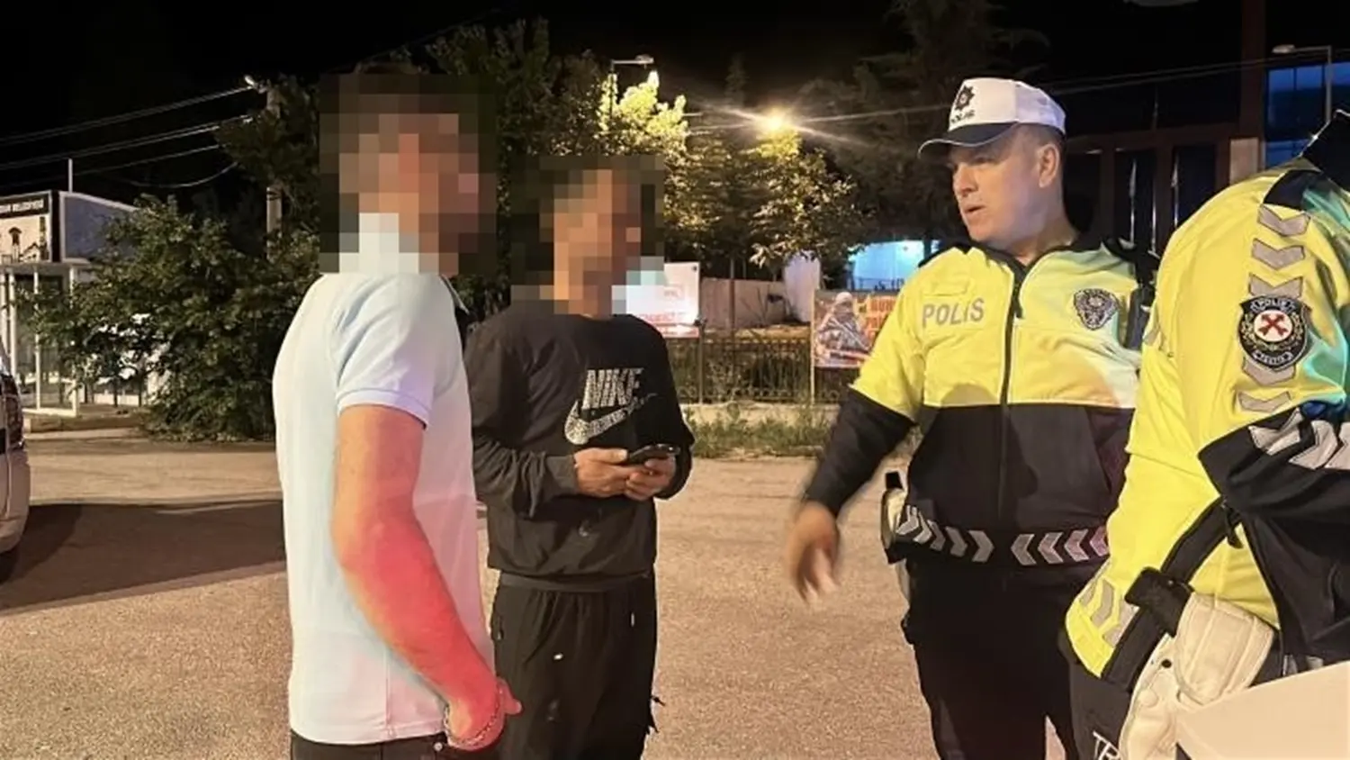 5 yılda ikinci kez yakalandı! Alkollü sürücünün savunması pes dedirtti