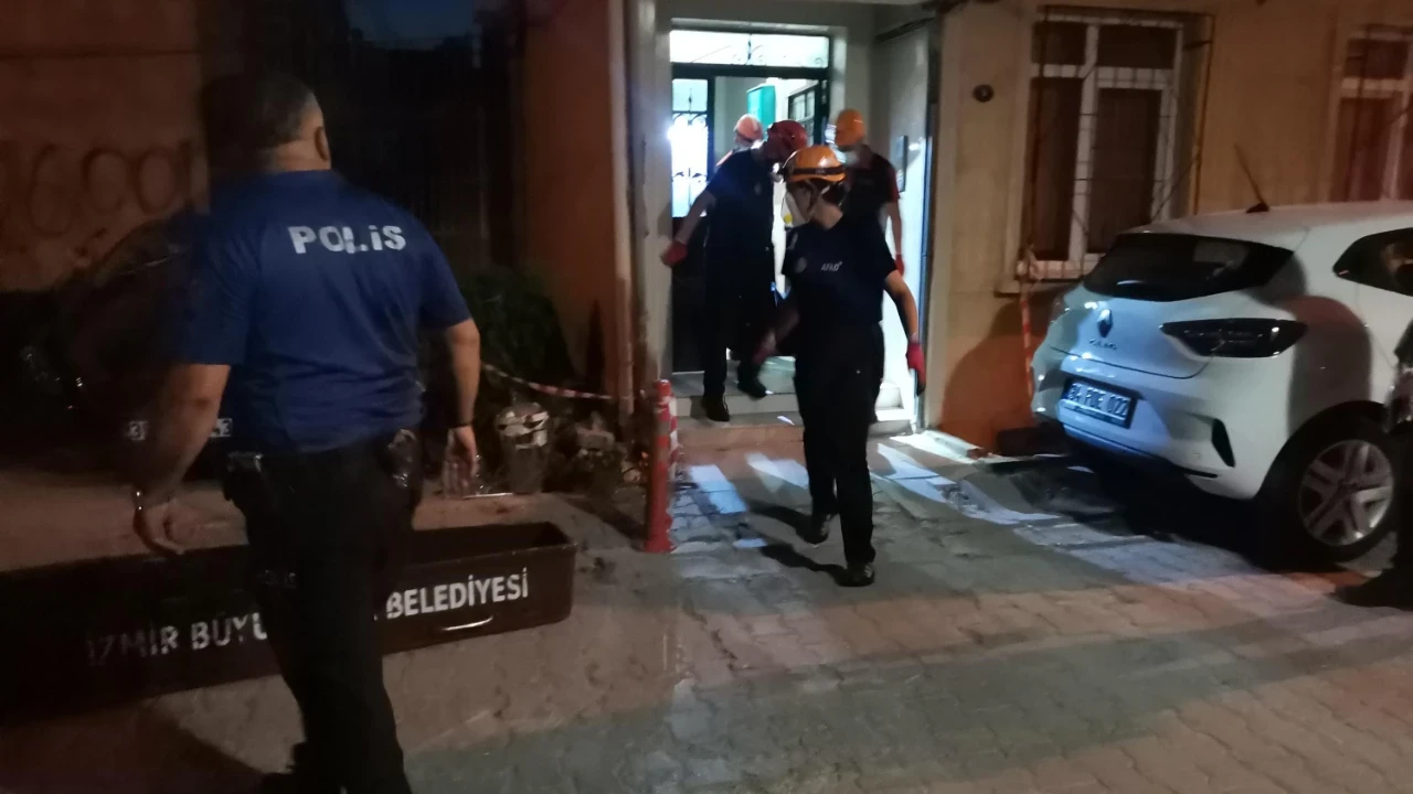 Evi alevler sardı: 1 kişi ölü bulundu