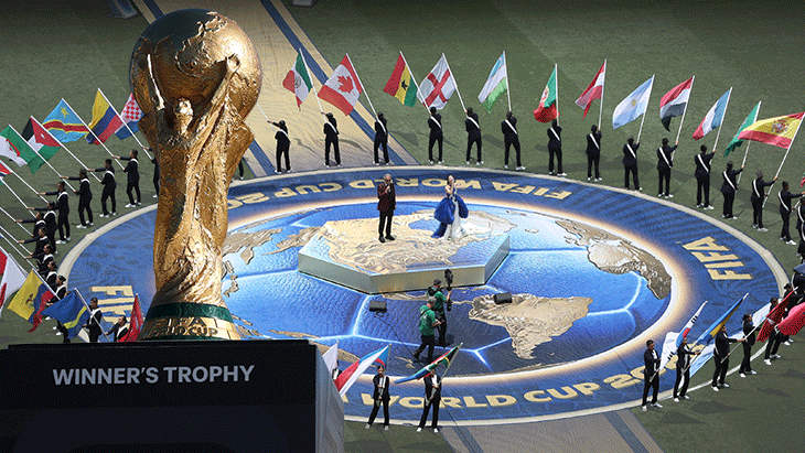 FIFA 2026 Dünya Kupası'nda son 32 tur eşleşmeleri belli oldu!