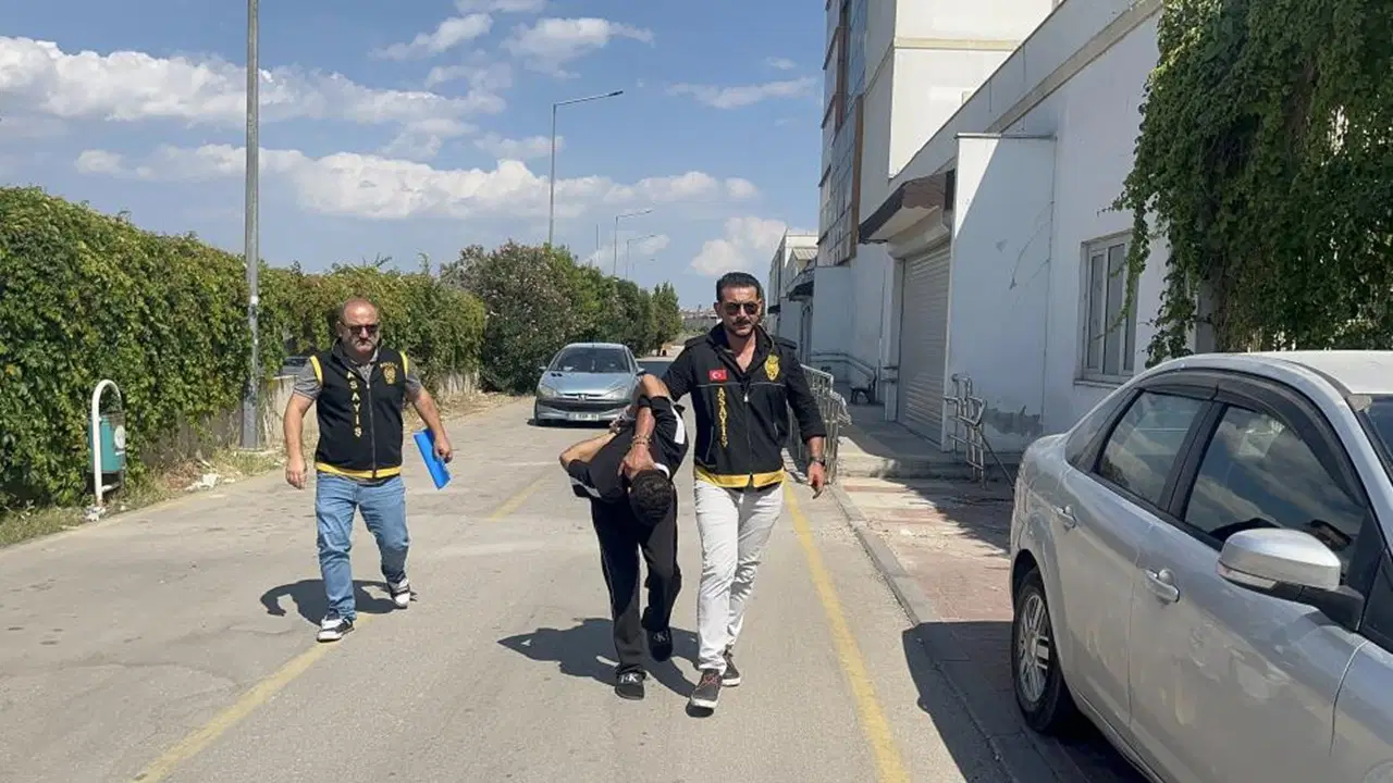 3 kişiyi öldürüp 'Pişmanım' diyen şüpheli tutuklandı