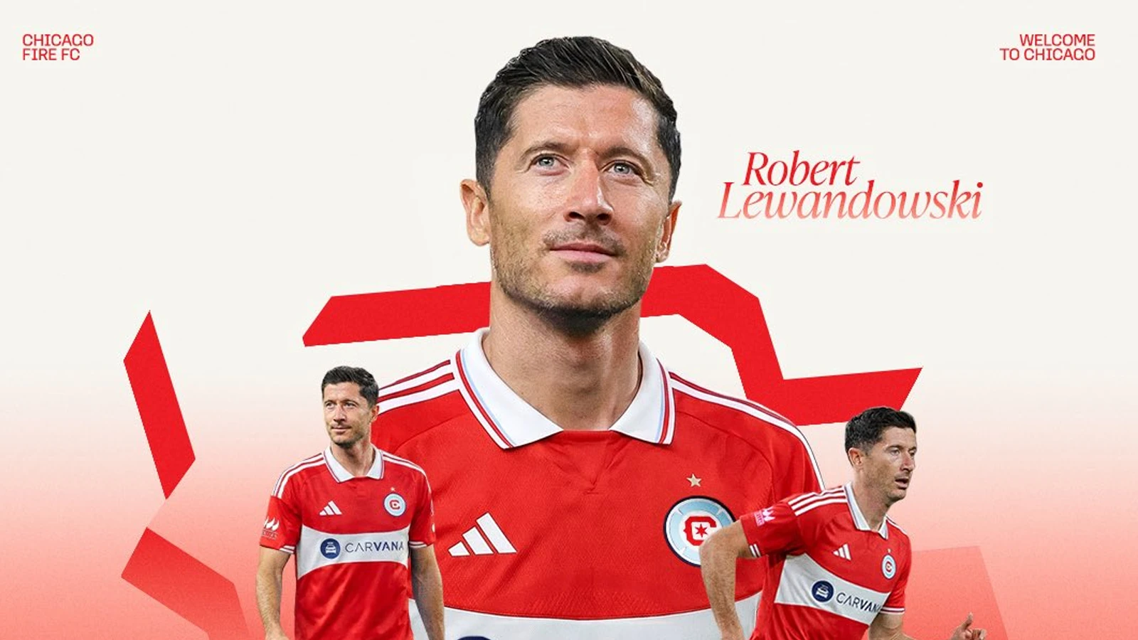 Robert Lewandowski'nin transferi resmen açıklandı