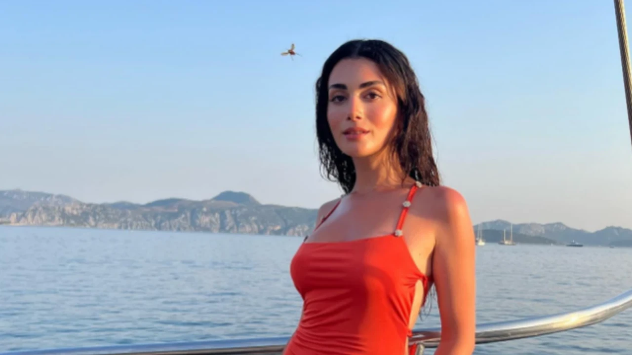 Doğanın Kanunu Özge Yağız kimdir, kaç yaşında ve nereli? Evli mi, sevgilisi var mı? Oynadığı dizi ve filmler...