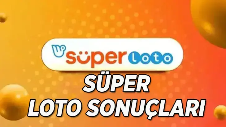 SÜPER LOTO ÇEKİLİŞ SONUÇLARI: 4 Haziran Süper Loto çekiliş sonuçları ne zaman açıklanacak?