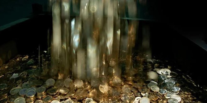 6 ayda 170 milyona yakın madeni para basıldı
