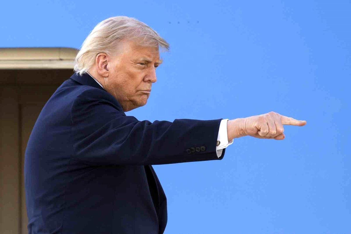 Trump: "60 günlük ateşkes boyunca Hürmüz Boğazı'nda herhangi bir geçiş ücreti uygulanmayacak"