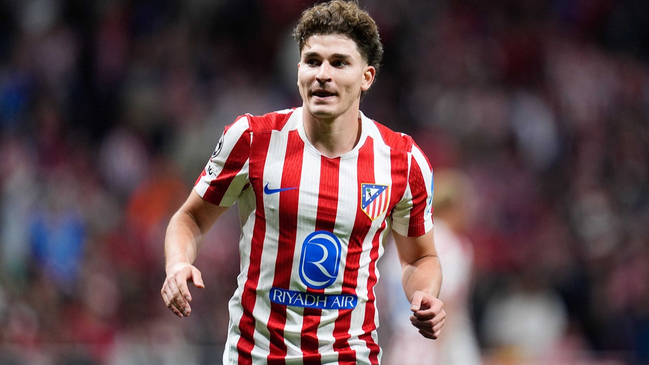 Real Madrid'den Julian Alvarez için 150 milyon euroluk teklif: Atletico Madrid 'dalga geçerek' reddetti