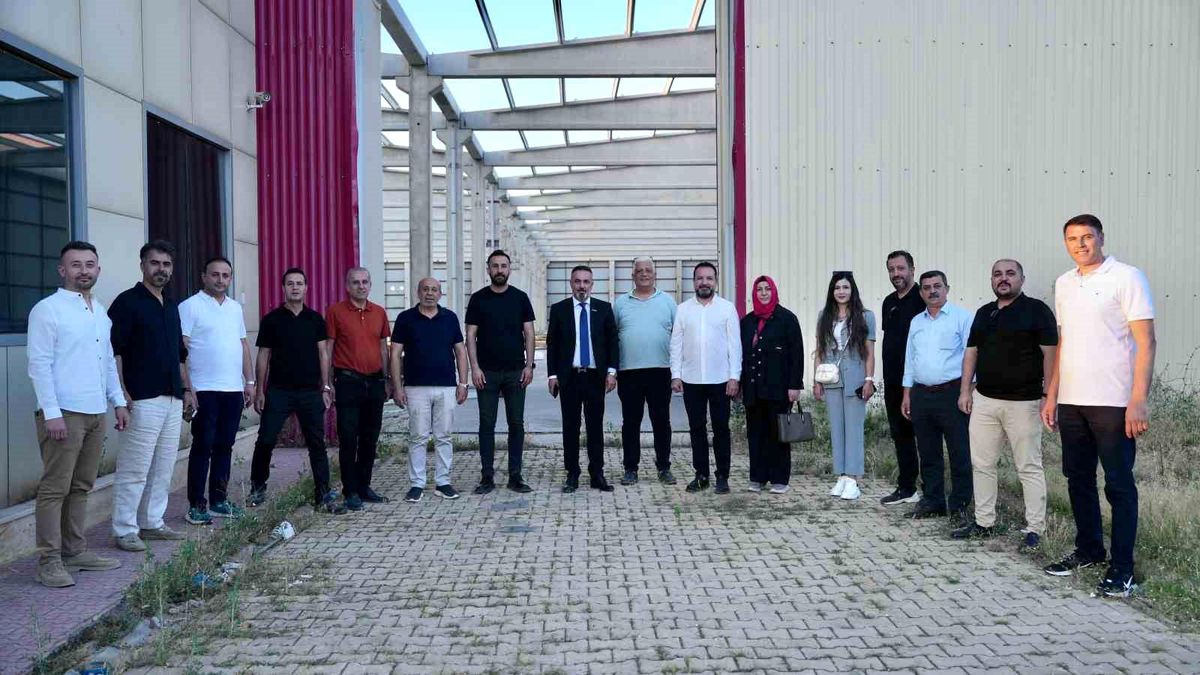 Malatya'da savunma sanayisine 20 bin metrekarelik yatırım