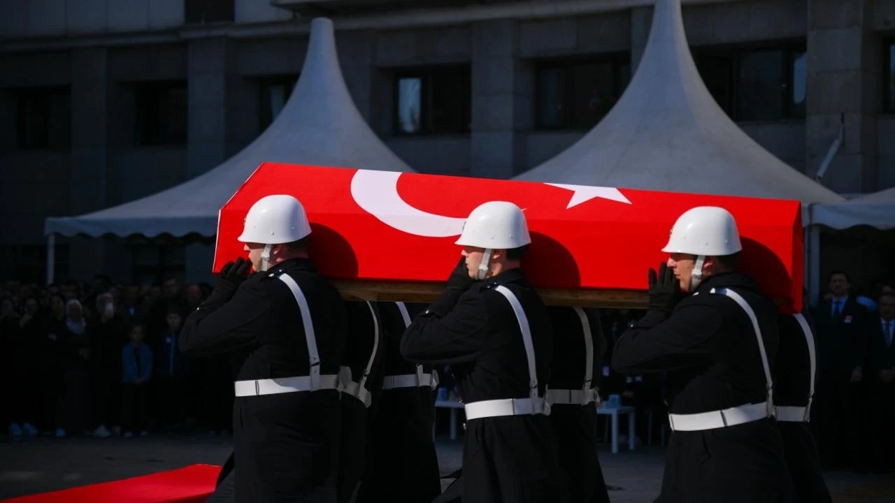 MSB acı haberi duyurdu: Bir askerimiz şehit oldu!