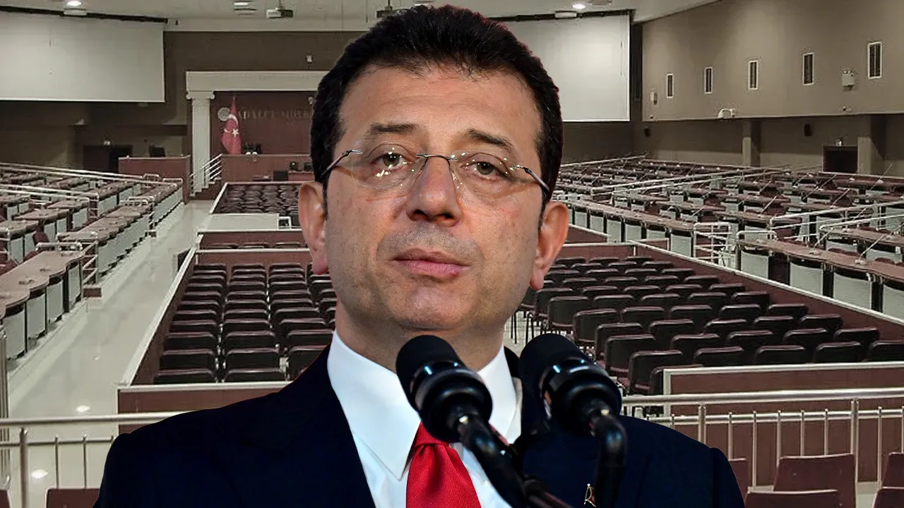 İBB davasında gergin anlar! Ekrem İmamoğlu o sözlerin ardından salondan çıkarıldı