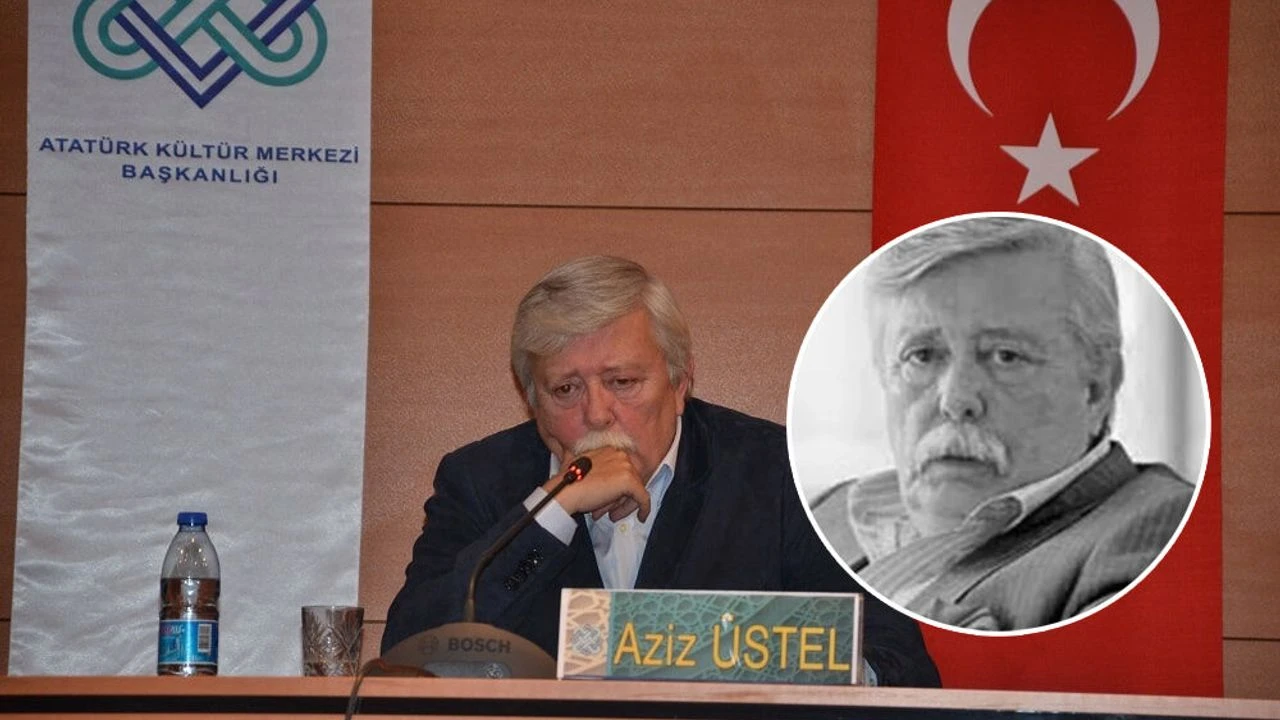 Galatasaray'ın eski yöneticisi hayatını kaybetti I Aziz Üstel kimdir?