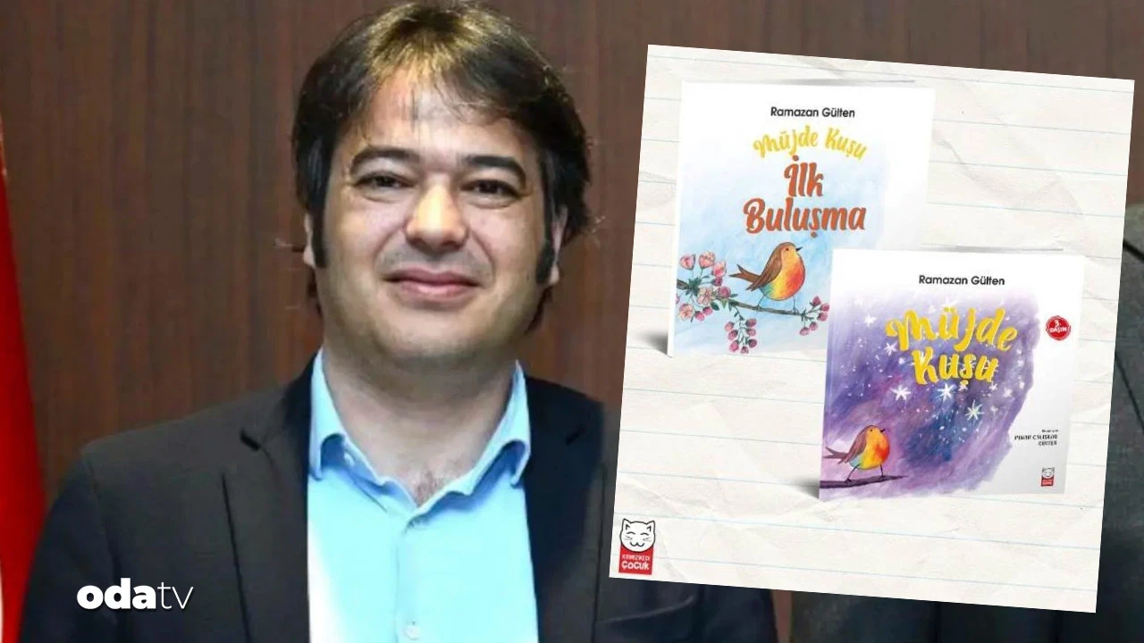 İBB operasyonunda tutuklanmıştı: Kitapları yok satıyor