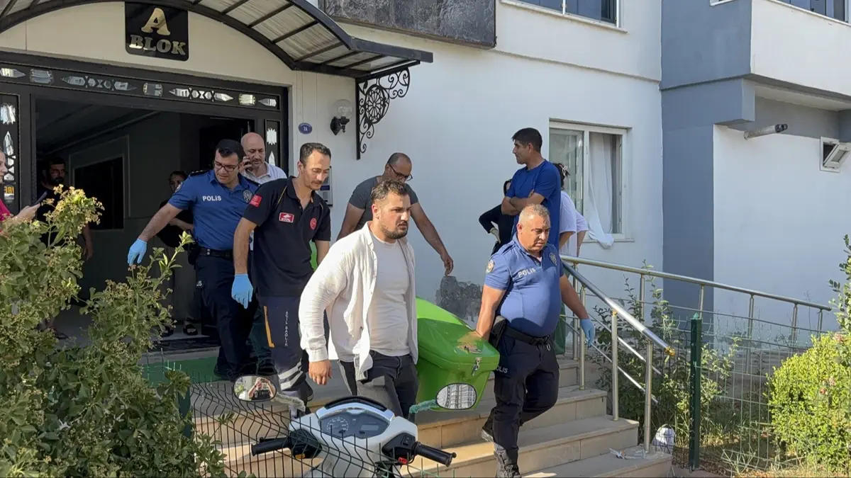 Gaziantep'te asansör faciası: 66 yaşındaki kadın hayatını kaybetti