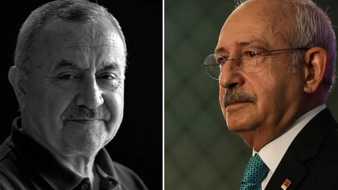 Şair Şükrü Erbaş’tan Kemal Kılıçdaroğlu’na: ‘Ben şiiri bırakayım, sen de siyaseti…’