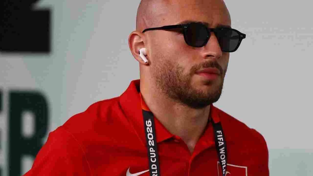 Barış Alper Yılmaz'ın Dünya Kupası imajı ortaya çıktı! Ümit Davala saçıyla sahaya çıkacak