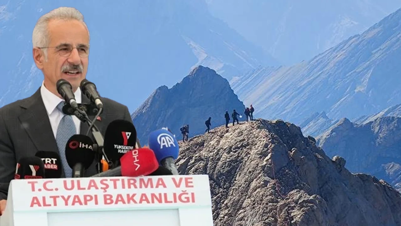 Bakan Uraloğlu'ndan Hakkari'de 'Terörsüz Türkiye' Mesajı: 'Dağlarda Artık Barış ve Huzur Hakim'