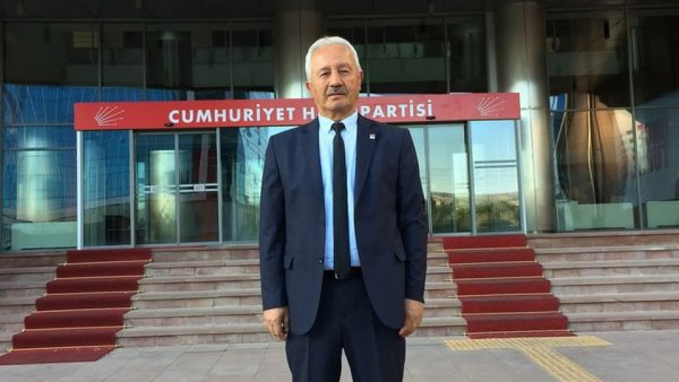CHP Karabük İl Başkan Yardımcısı Erten, Filyos Çayı'nda akıntıya kapıldı