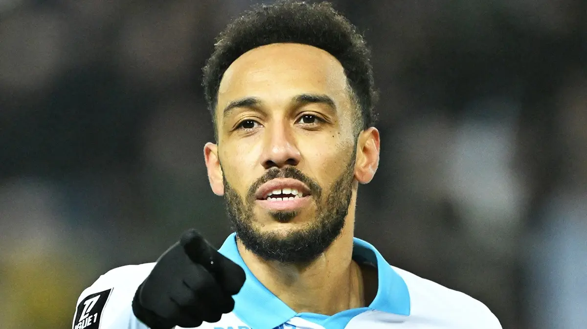Ve merakla beklenen Aubameyang açıklaması!