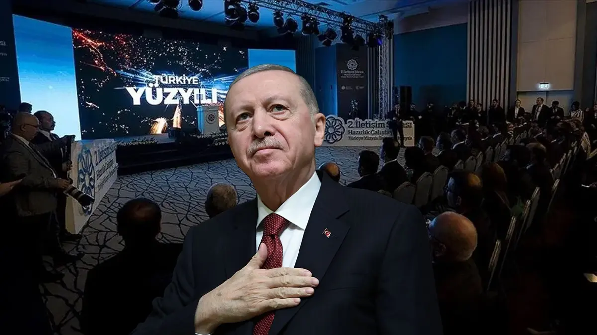 Açılışı Başkan Erdoğan yapacak! İletişim Şurası toplanıyor