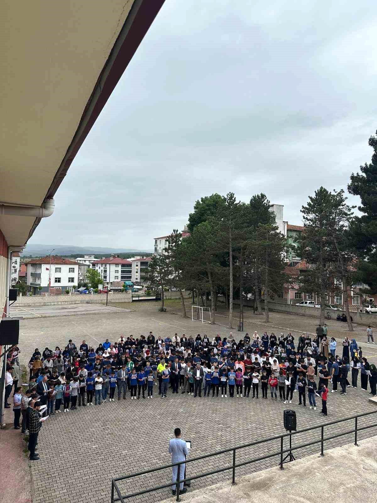 "1 Dakikada 1 Hatim, 1 Dakikada 1 Meal" projesi