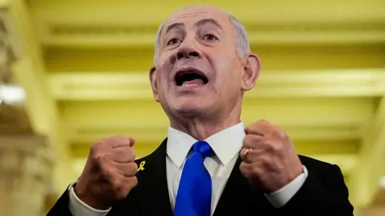 Siyonist katil Netanyahu'nun hadsiz hezeyanlarına tokat gibi cevap geldi! RTÜK Başkanı Daniş siyonist barbarın kirli maskesini işte böyle indirdi!