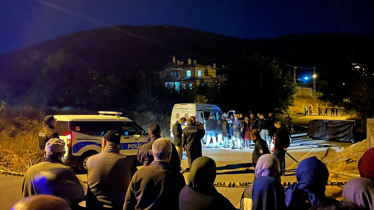 Kayseri'de cami çıkışında av tüfeği ile öldürüldüler: Sanığa ağır müebbet verildi