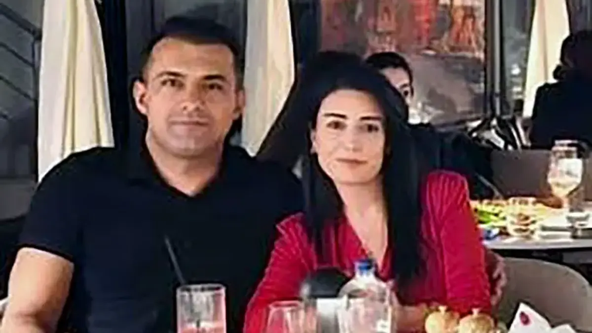 Vahşi cinayeti kızını bahane ederek işlemiş!