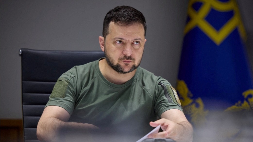 Zelenskiy'nin gözü Ankara'daki NATO zirvesinde