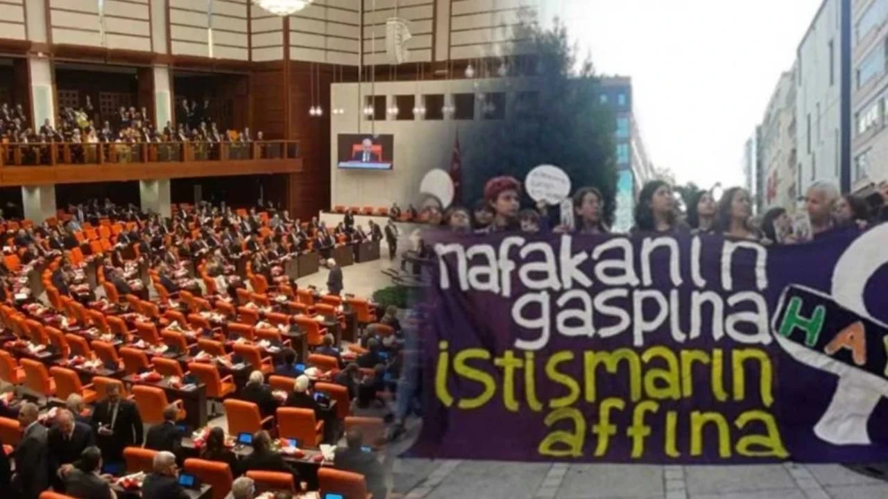 12. Yargı Paketi’nde son viraj: Nafaka hakkı, LGBTİ ve infaz düzenlemesi pakette yer almayacak