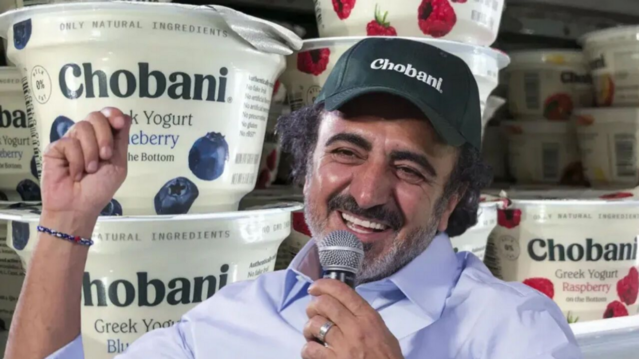 Danone, Fenerbahçe'nin sponsoru Chobani'ye dava açtı