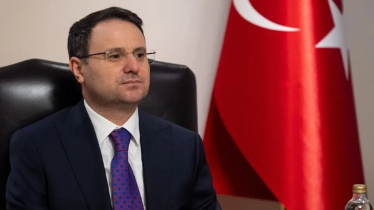 Bakan Gürlek: Mayıs'ta 706 operasyonda 4 bin 606 kişi tutuklandı