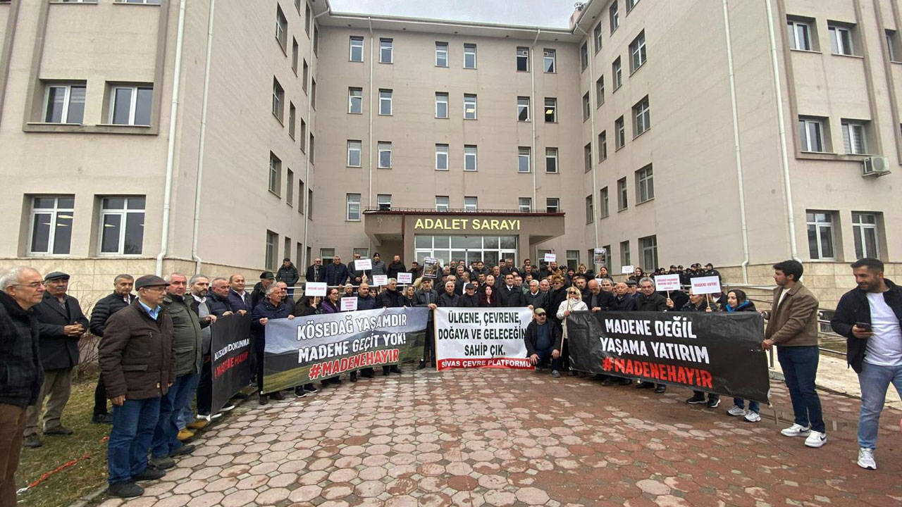 "Sermaye uğruna yıkıma izin vermeyiz"