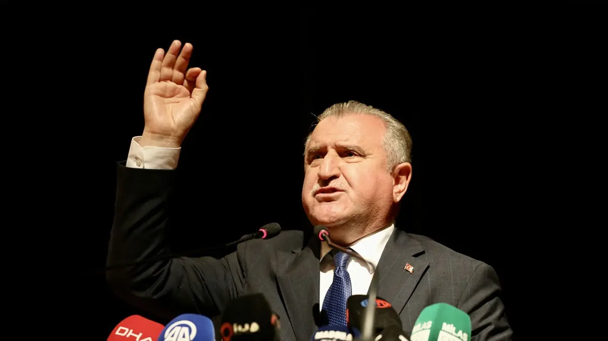 Marmaris Spor Kompleksi açıldı: Bakan Bak Muğla'da açıklamalarda bulundu