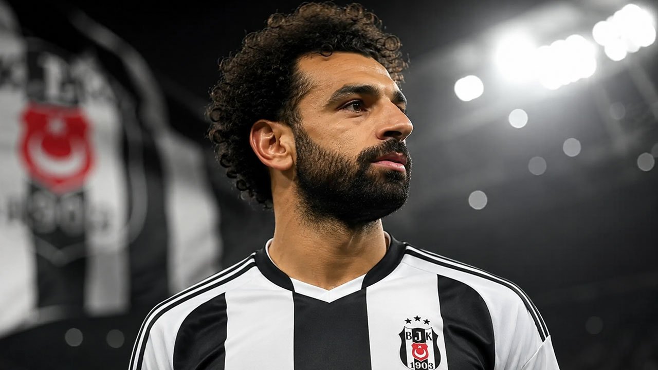 Beşiktaş'tan Salah'a garanti: Mısırlı plana hayran kaldı