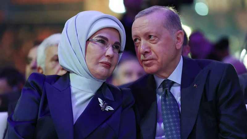 Emine Erdoğan, NATO kapsamında lider eşlerini ağırlayacak: Türk mutfağının lezzetlerini tattıracak