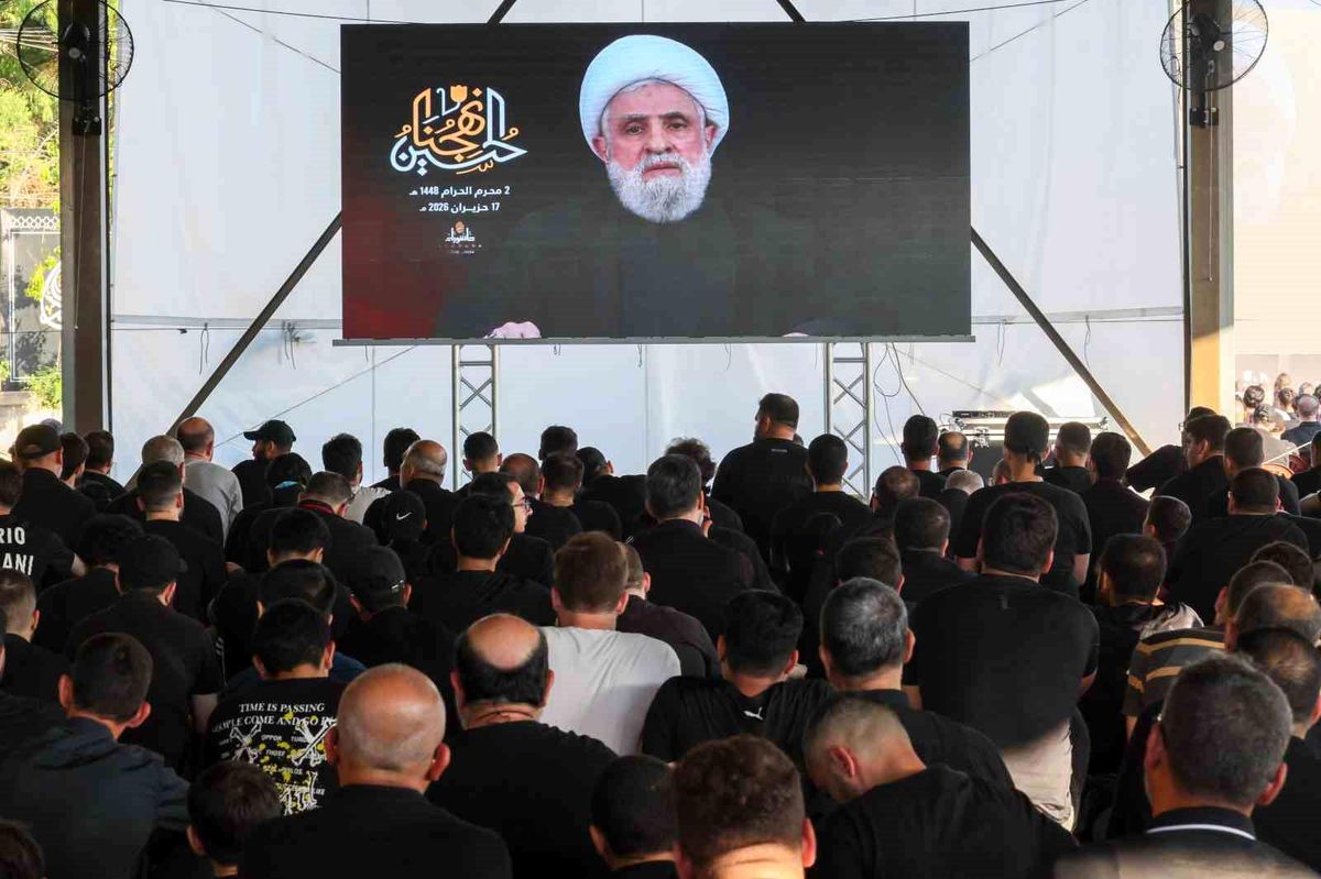 Hizbullah: "Mutabakat Zaptı, ABD ve İsrail'in yenilgisinin resmi ilanıdır"