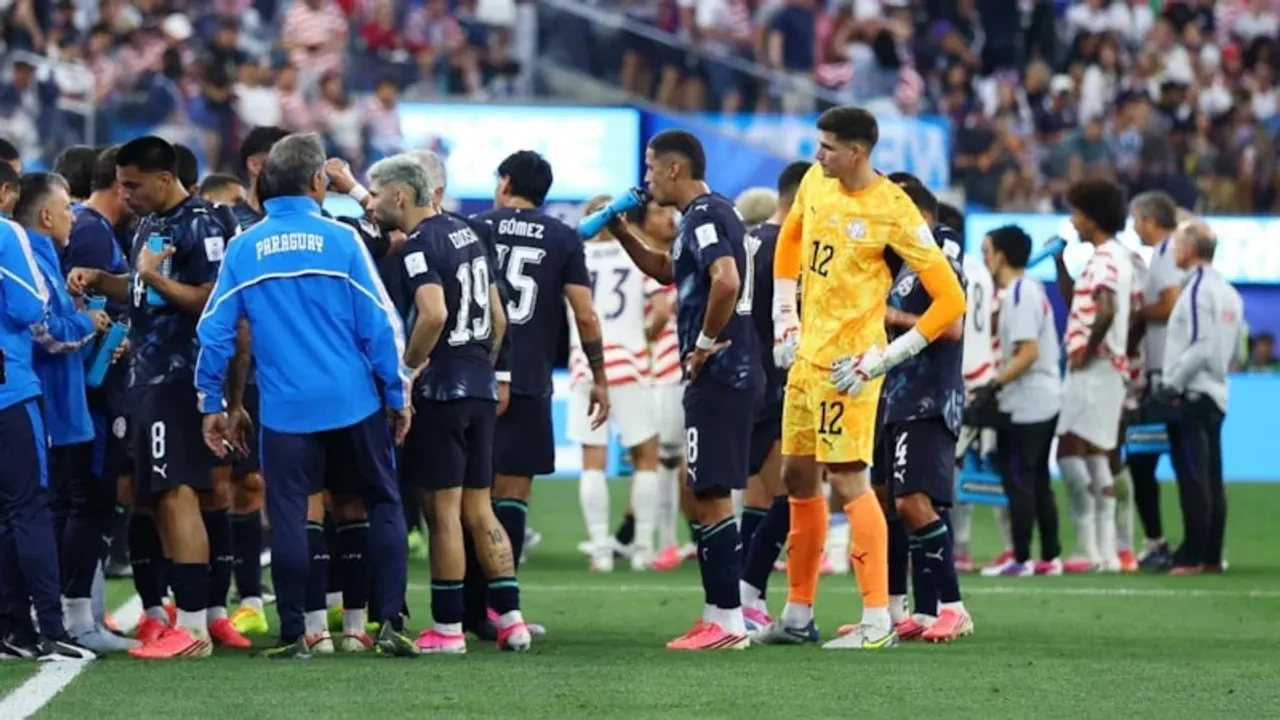 A Milli Takım'ın ikinci rakibi Paraguay'ı tanıyalım!